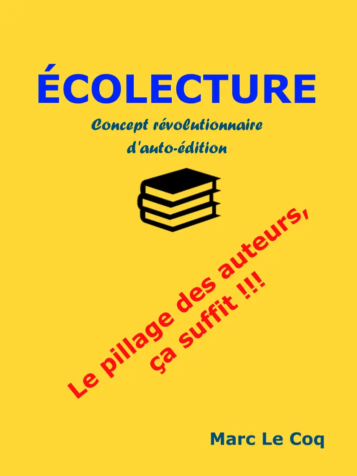 couverture ÉCOLECTURE